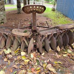 Horse Drawn Plow