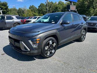 2024 Hyundai Kona