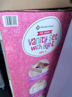 Vanity set