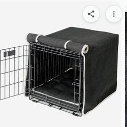 Bowsers Large Crate Cover