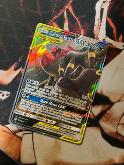 Umbreon&Darkrai GX