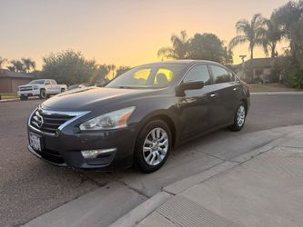 2013 Nissan altima