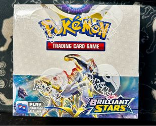 Brilliant Star booster box