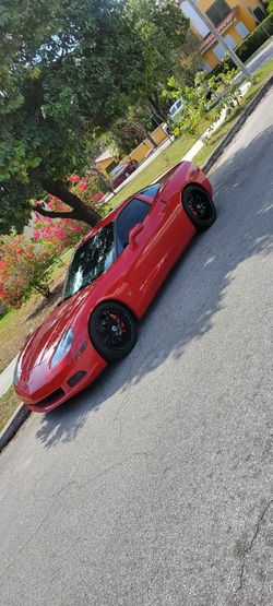 2005 chevy corvette
