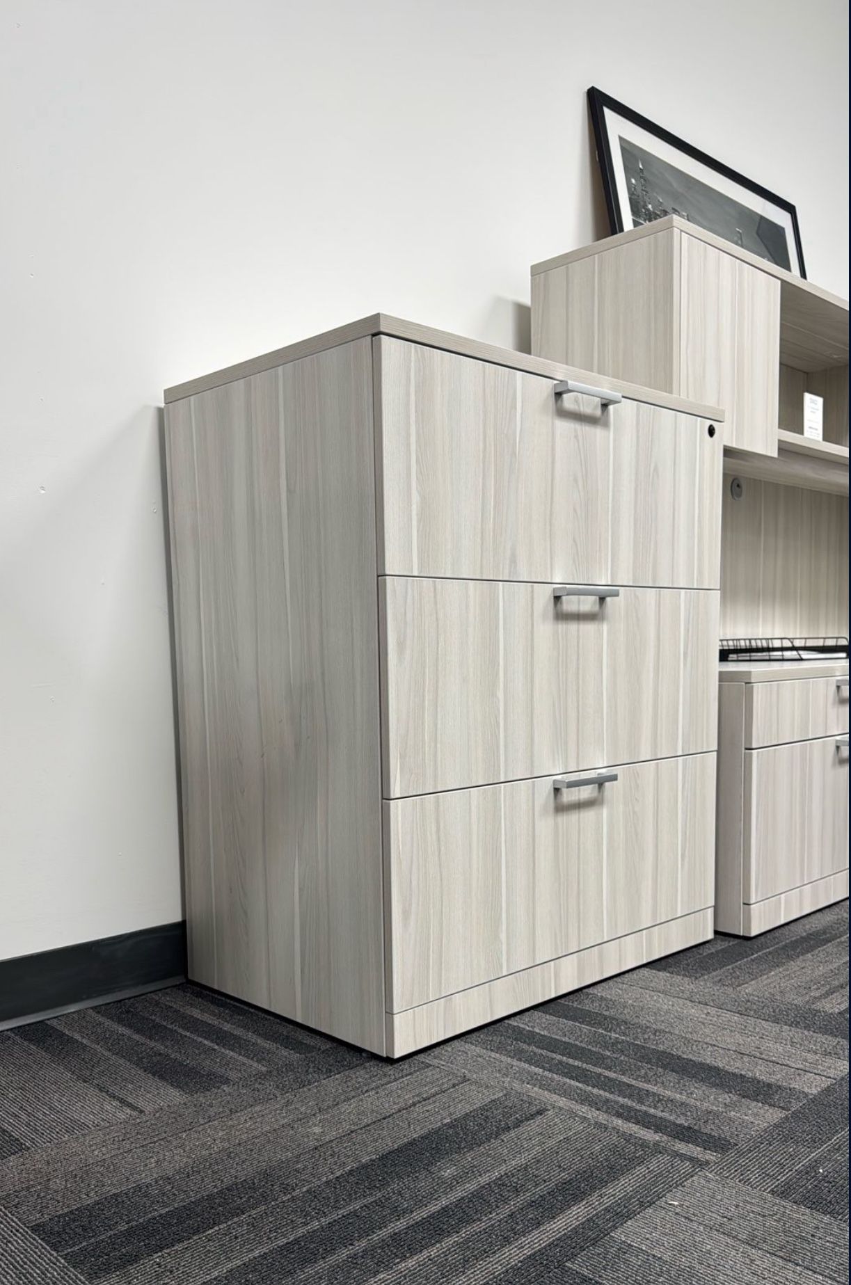 3 Drawer Lateral File Cabinet | Office Filing Solutions