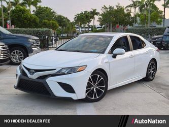 2018 Toyota Camry Hybrid