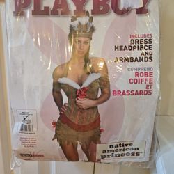 Woman's Native American/Indian/Pocahontas Costume