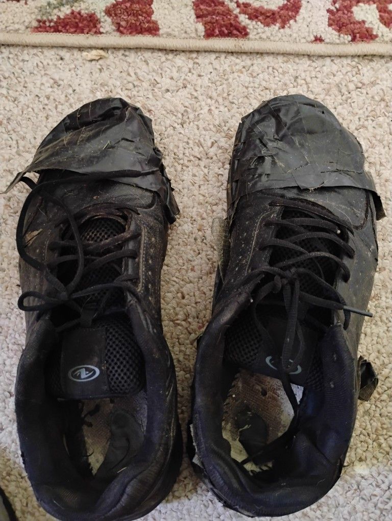 Shoes That Once Belonged To Elvis Presley.