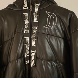 Disneyland Puffer Jacket