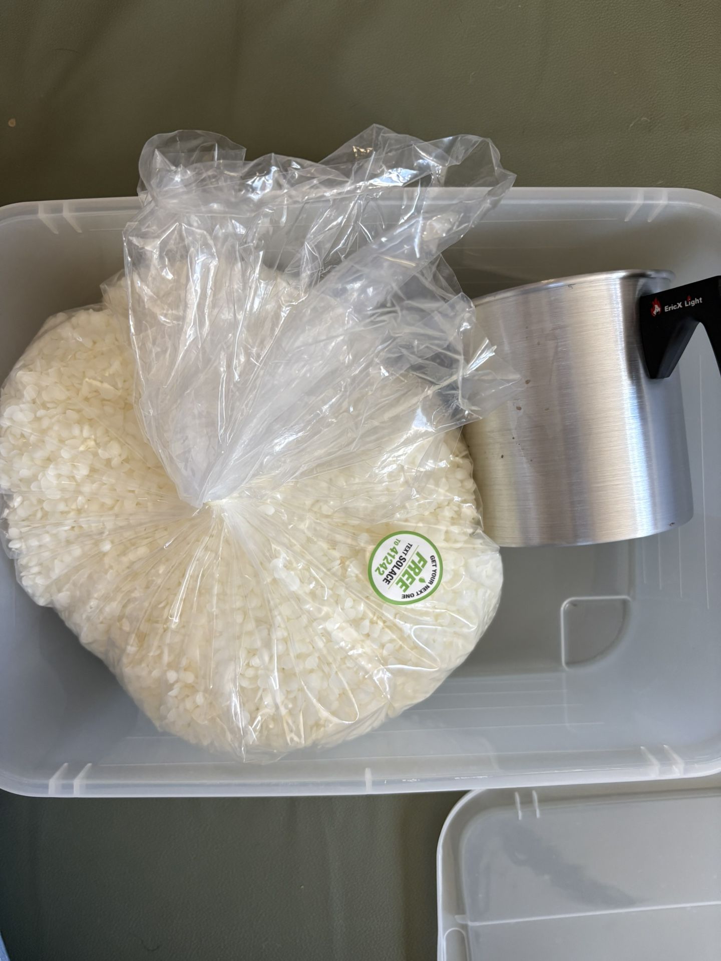 Candle Making Kit Supplies