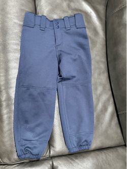 Mizuno Navy Softball Pants - YS