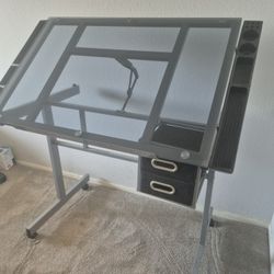 Desk (For Drafting, Sketching)