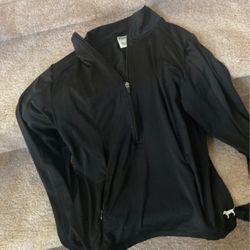Jacket Black Victoria Secret/ Pink Size L