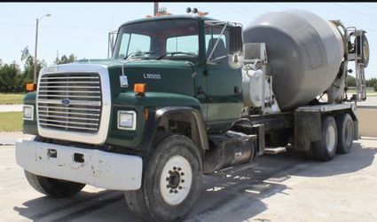 Concrete Delivery 