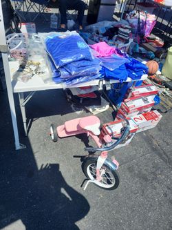 Tools, Shoes, Toys