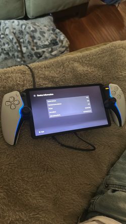 PlayStation Portal Remote Player