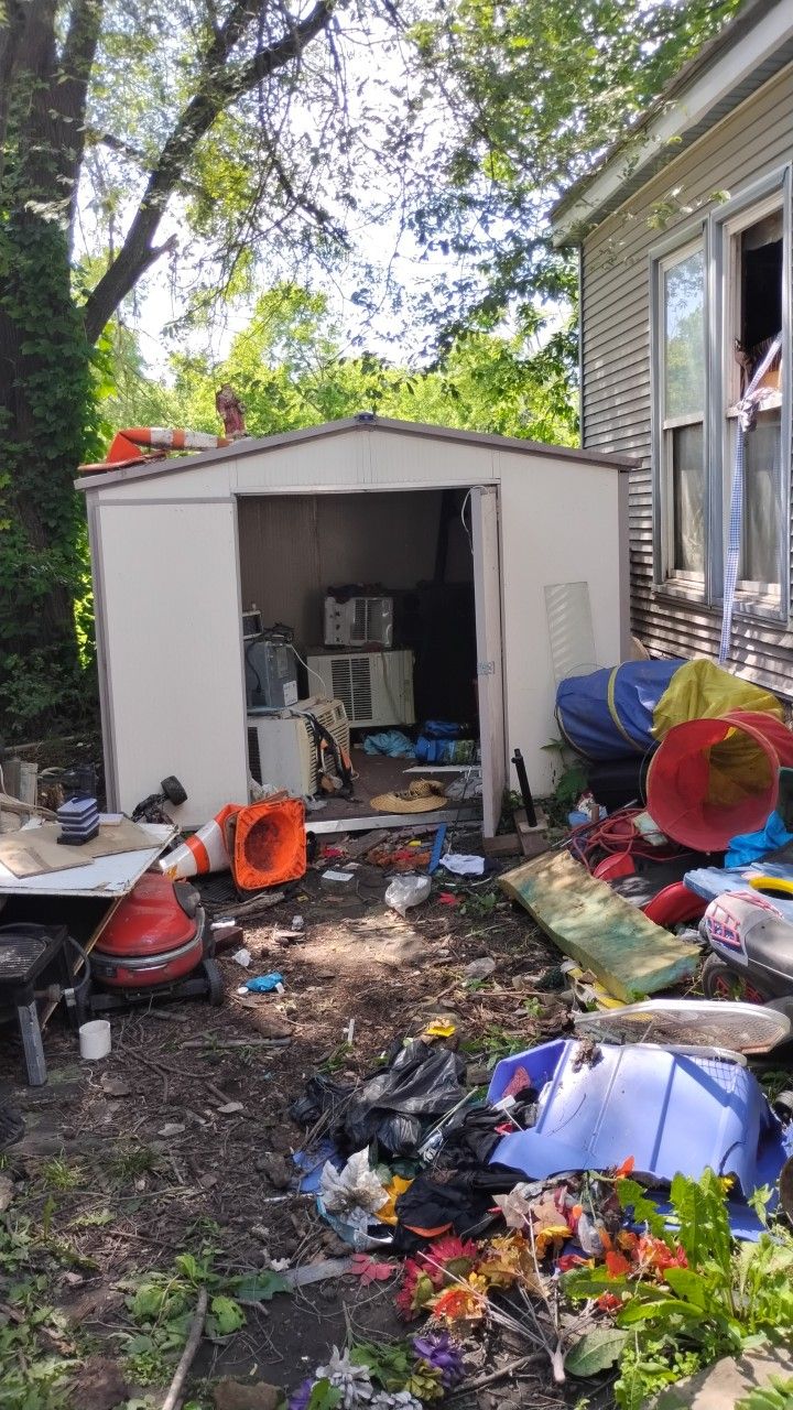 Shed