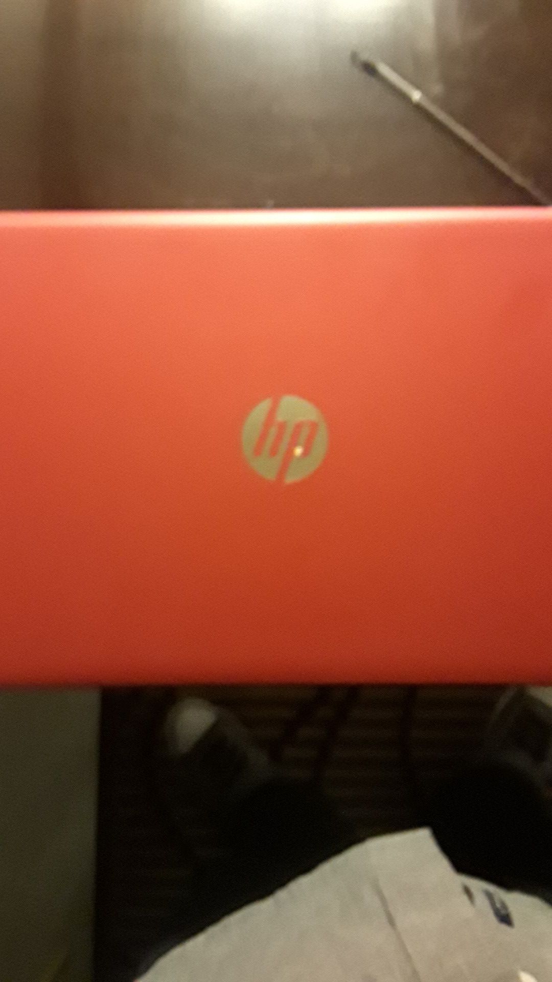 HP 15-dw1083win Laptop-Scarlet