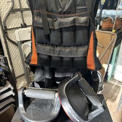 Bodyrev Perfect Push-up/ weighted vest for running