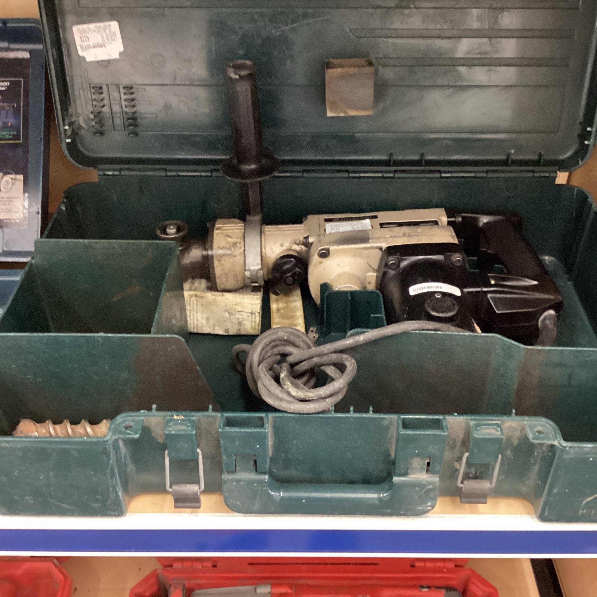 Hammer Drill 