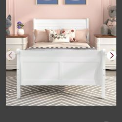Twin Bed Frame