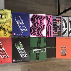 Stray Kids Albums