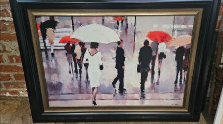 Framed Art - Moving Sale