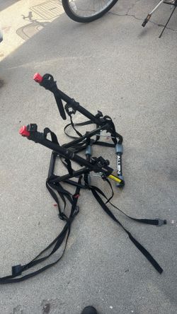 allen 3 bike rack