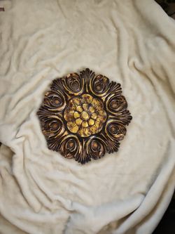 Rosette art peice