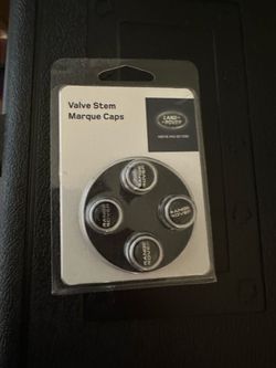 Land Rover GENUINE TYRE VALVE COVER