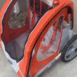 InStep Bike Trailer 