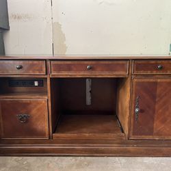 Handsome Multi-use Credenza
