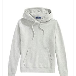 Vineyard Vines Core Blank Men’s Hoodie Color Grey Heather