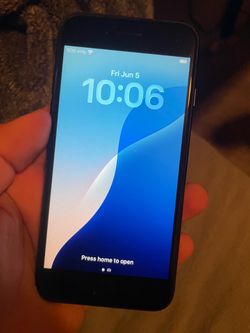 iPhone SE unlocked