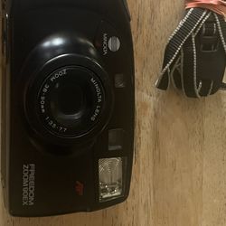 Minolta Riva Zoom 90EX Freedom Zoom