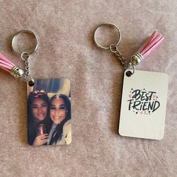 Valentines keychains