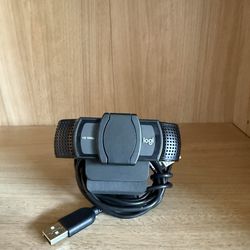 Logitech C920s Pro