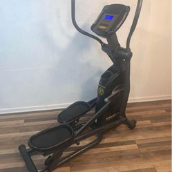 Elliptical Machine 