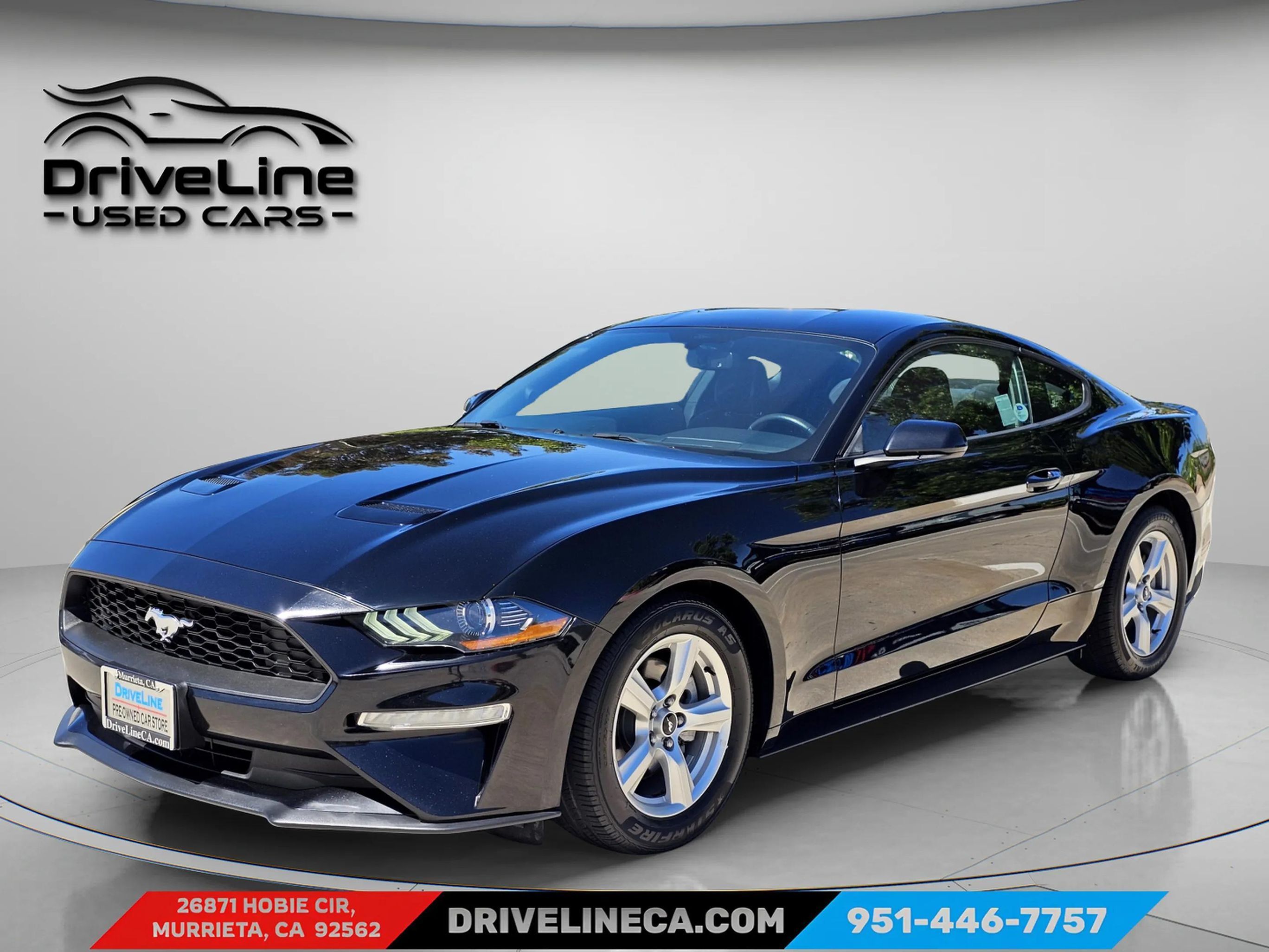2019 Ford Mustang