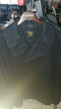 Old navy jacket