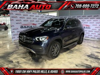 2020 Mercedes-Benz GLE 350