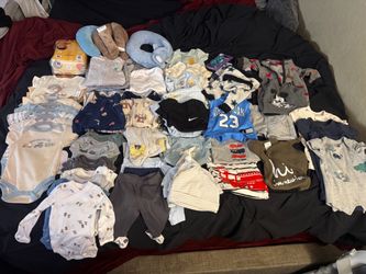 BABY BOY CLOTHES
