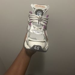 Multicolor Balenciaga Runner Size 12