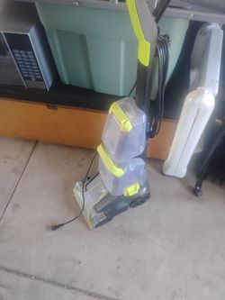Bissell turbo clean steam cleaner