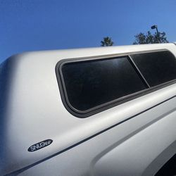 Chevy Silverado Camper