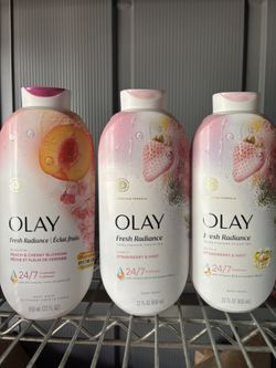 Olay Body Wash 