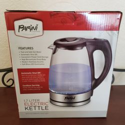 Electric Kettle 