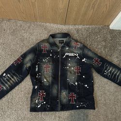 Rockstar Original denim jacket