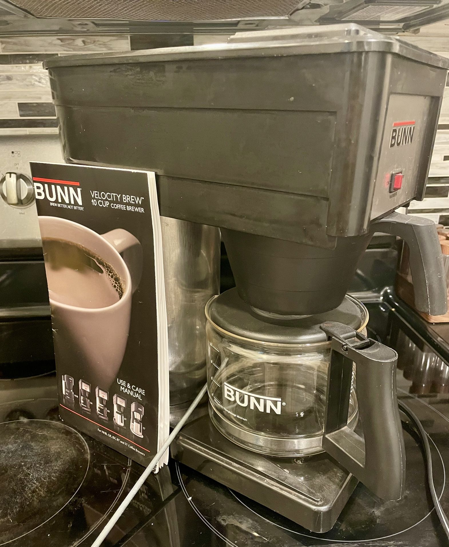 BUNN Velocity brew Coffee Maker