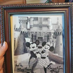 2011 DISNEY PICTURES ENTERPRISES INC -    PICK ⛏️ UP ONLY